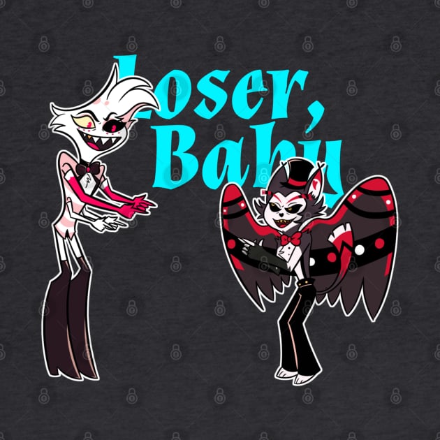 Loser, Baby by BlackKnightProductions